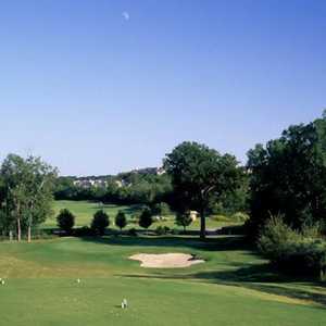 Grapevine GC - Bluebonnet: #8