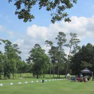 Northgate CC: driving range