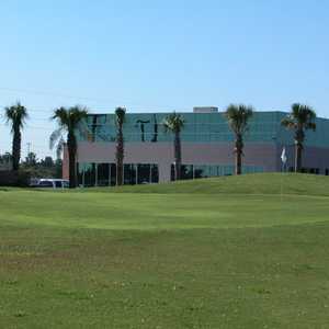 Heron Lakes GC: clubhouse