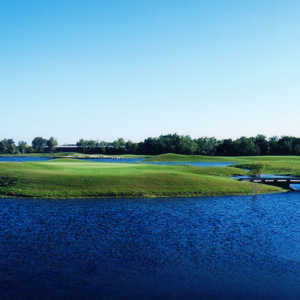 Wildcat GC - Lakes: #12