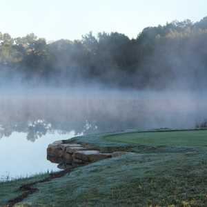 Crystal Falls GC: #4