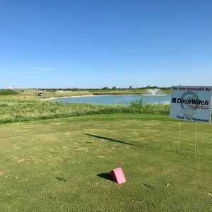 Comanche Trail Tomahawk Golf Course in Amarillo