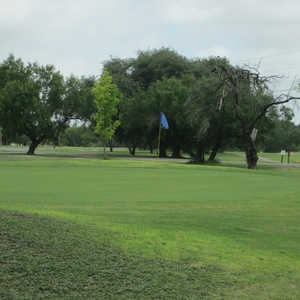 Fort Clark Springs GC: #9