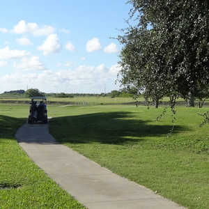 Cottonwood Creek Golf Course in Harlingen Cottonwood Creek Golf Course in Harlingen