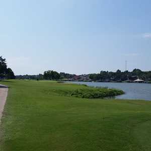 Lake Kiowa CC