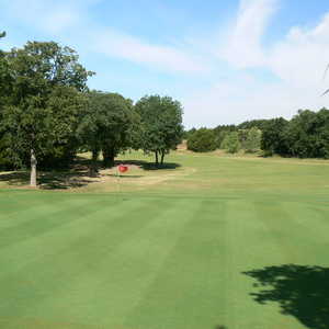 Turtle Hill GC: #16