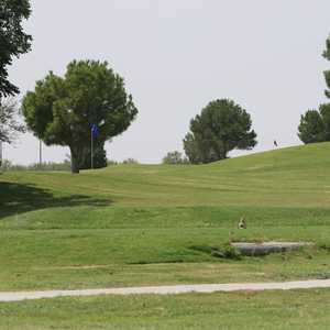 Ward County Golf Course in Monahans Ward County Golf Course in Monahans
