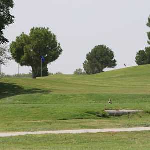 Ward County GC: #12