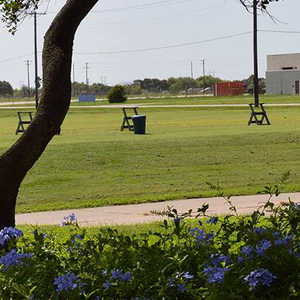 Gulf Winds GC: Driving range