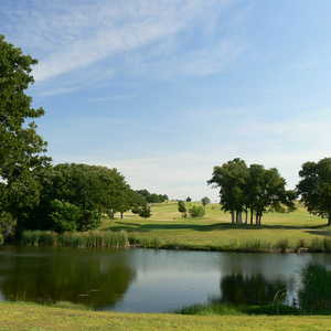 Turtle Hill GC: #8