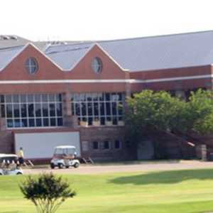 Chase Oaks GC: clubhouse