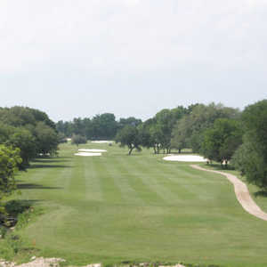 Mill Creek GC - The Mill: #1