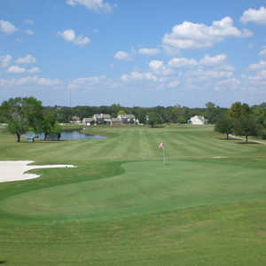 Mill Creek GC - The Creek: #6