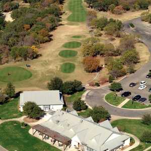 SilverHorn GC of Texas: clubhouse