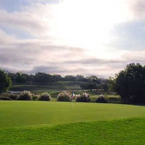 GC of Texas at Briggs Ranch: putting green