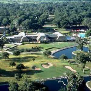 Columbia Lakes R & CC: aerial view
