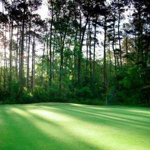 Texas National GC
