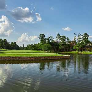 The Golf Trails of The Woodlands