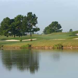 Cypress Lakes GC