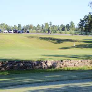 High Meadow Ranch GC