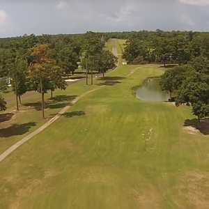 Chambers County GC: Aerial