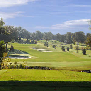 Stevens Park Golf Course in Dallas Stevens Park Golf Course in Dallas