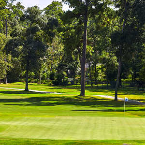 Lake Windcrest Golf Club in Magnolia Lake Windcrest Golf Club in Magnolia