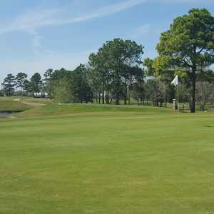 Heron Lakes GC: #1