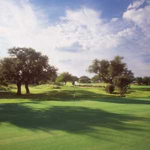 Canyon Springs GC: #9