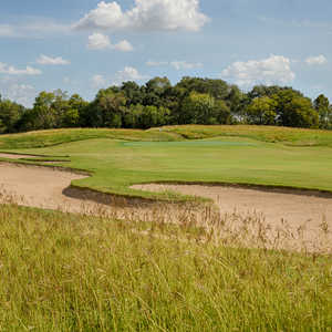 Meadowbrook Farms GC: #4