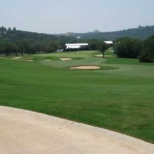 Resort Course at La Cantera Resort in San Antonio Resort Course at La Cantera Resort in San Antonio