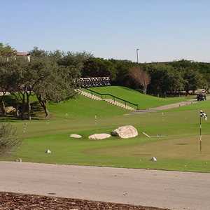 La Cantera R: practice area
