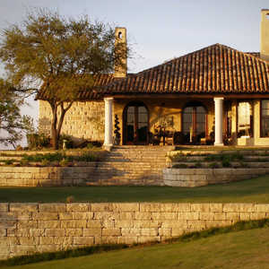 The Briggs Ranch GC: clubhouse