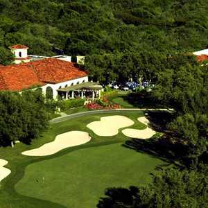 The Club at Sonterra: clubhouse