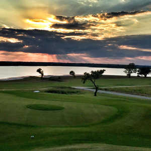 Cleburne Golf Links: #1