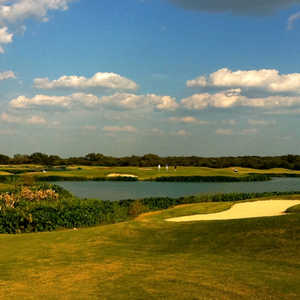 Roy Kizer Golf Course: #13