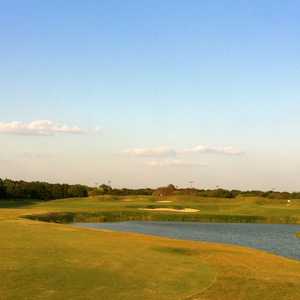 Roy Kizer Golf Course: #18