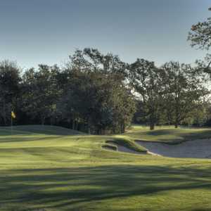 Grey Rock GC: #5