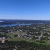 View from Lake Travis Country Club