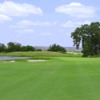 View of the 1st green from The Valley Course at The Club At Comanche Trace