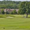 A view from a tee at Heritage Ranch Golf and Country Club.