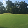 View of a green at Atascocita Golf Club