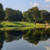 View of the 12th green on the New course at White Bluff Golf Club