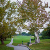 A view from Riverside Golf Course