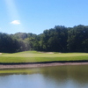 View of a green at Whitestone Golf Course.