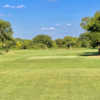 A view from a tee at Irving Golf Club.