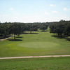A view of a green at Nocona Hills Country Club
