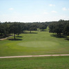 A view of green at Nocona Hills Country Club