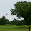 A view of hole #4 at Cross Timbers Golf Course