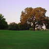 A view of green #11 at Fox Creek Golf Club